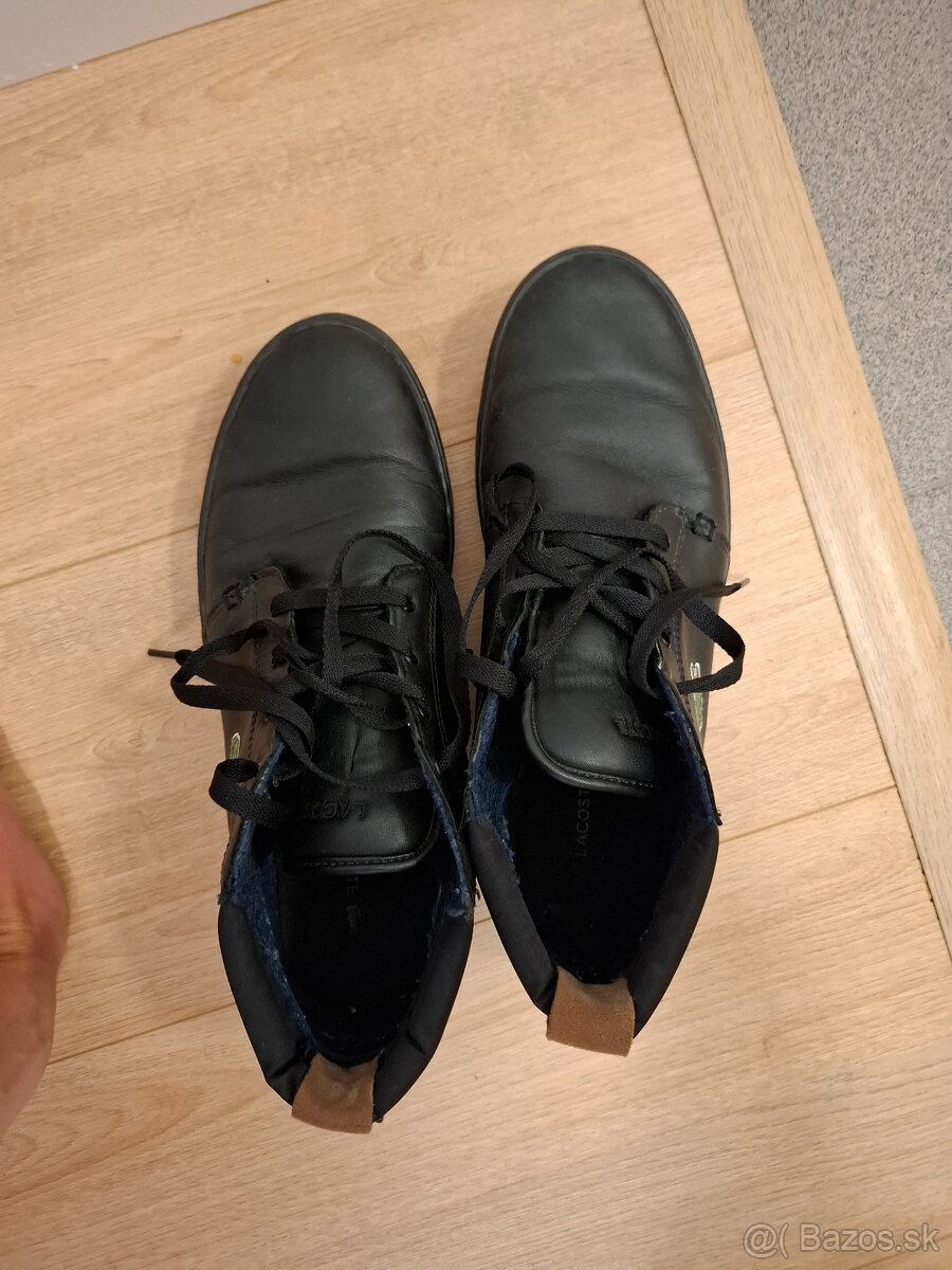 Lacoste tenisky, vel. 41