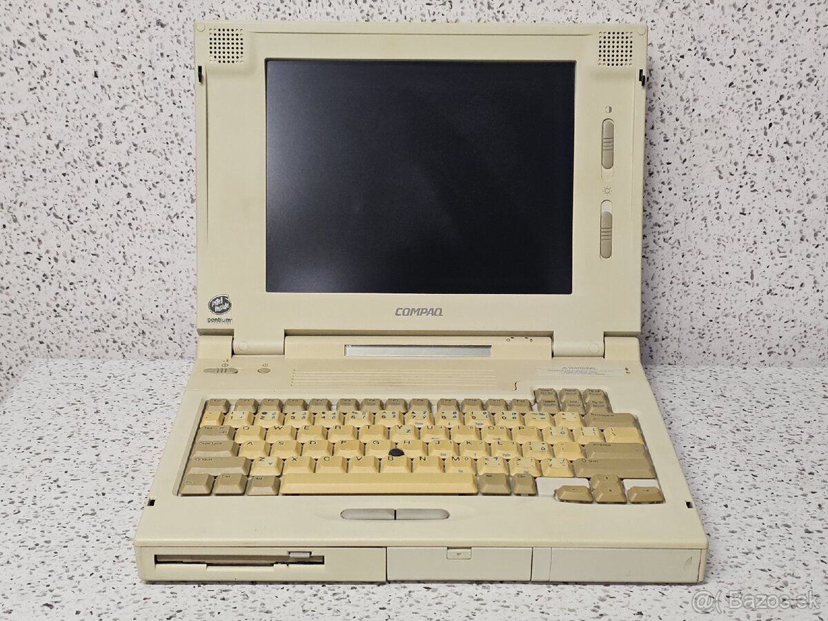 starý laptop/notebook COMPAQ LTE 5000 SERIES 2880A
