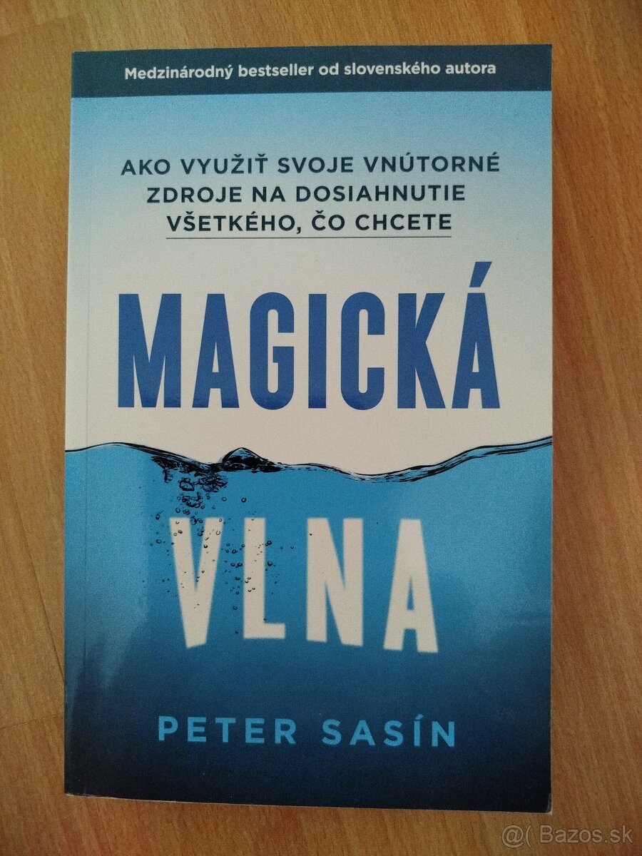 Na predaj knihy od Peter Sasin
