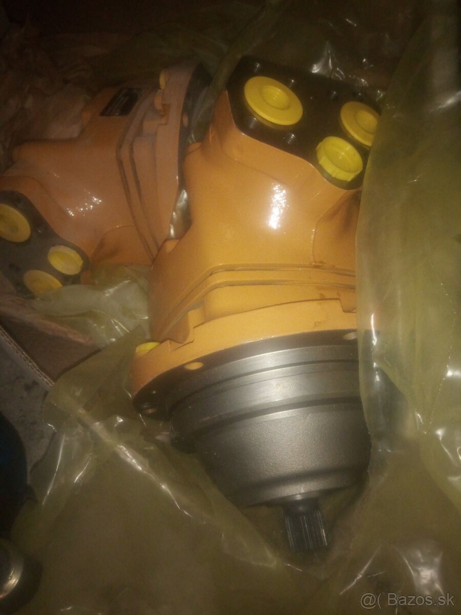 Hydromotor PARKER