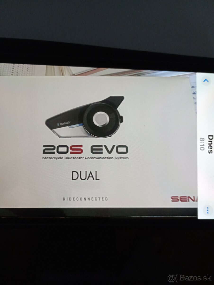 Sena 20 S EVO