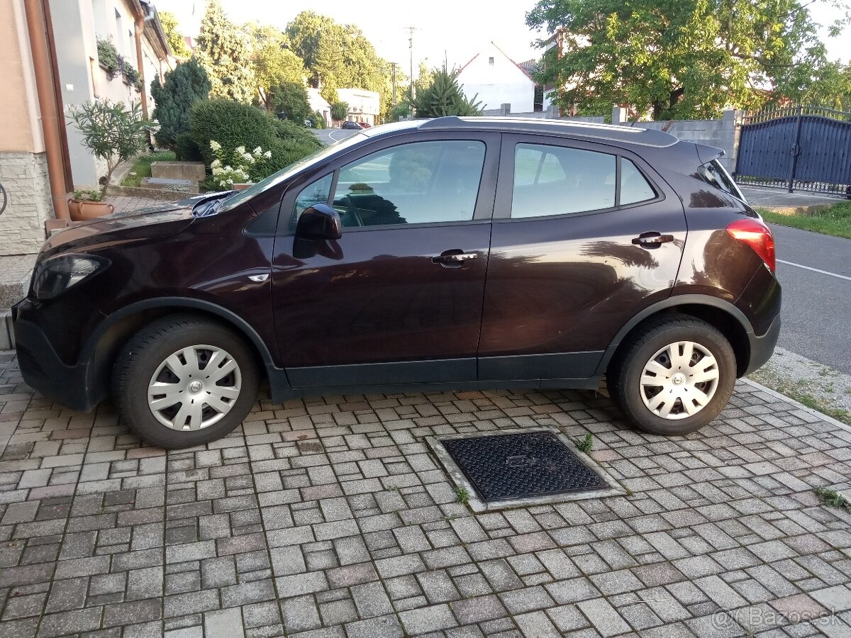 Predám Opel mokka.