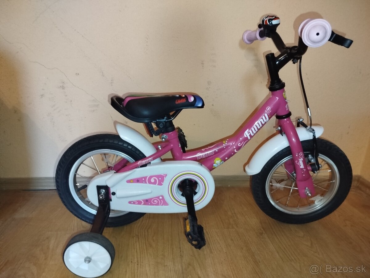 Detský bicykel 12 Dema funny