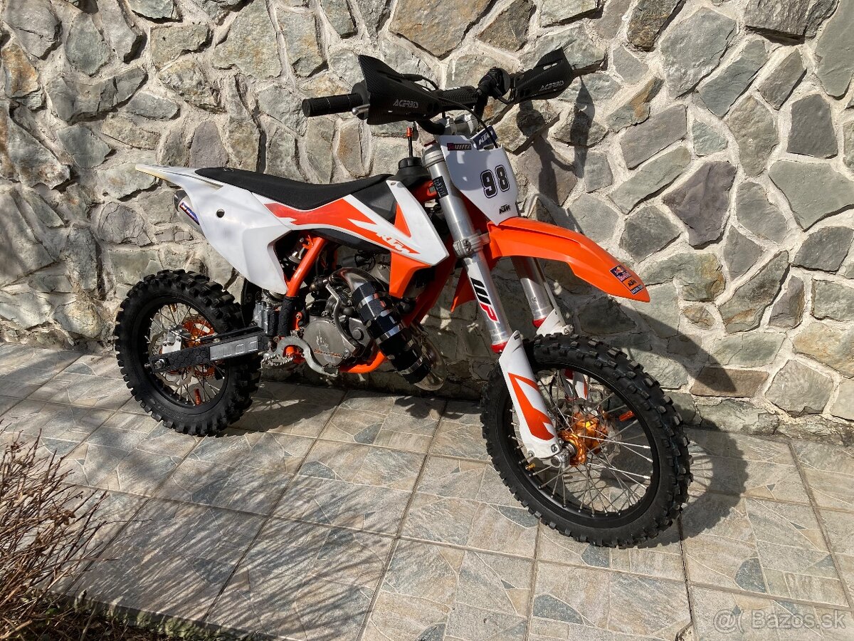 Ktm Sx 50