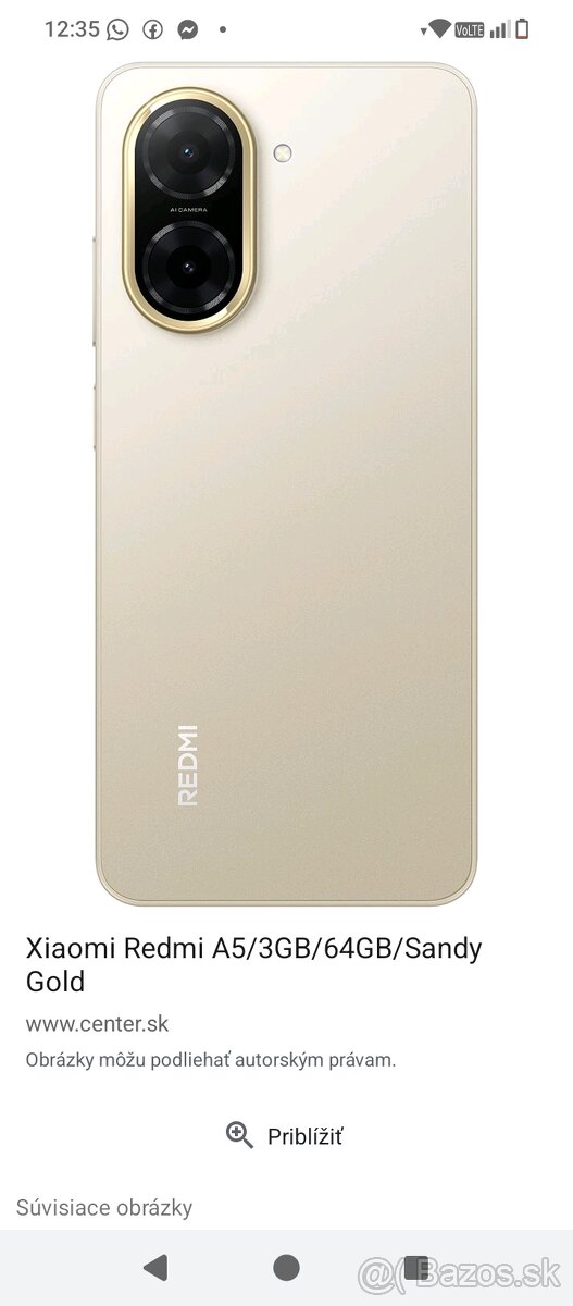 RedmiA 5