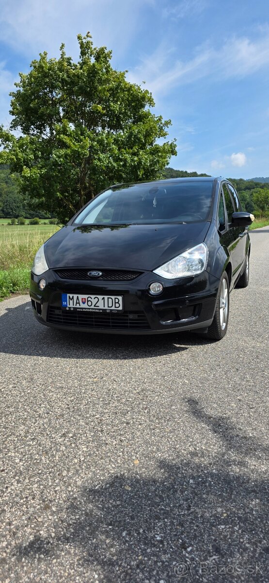 Ford S max