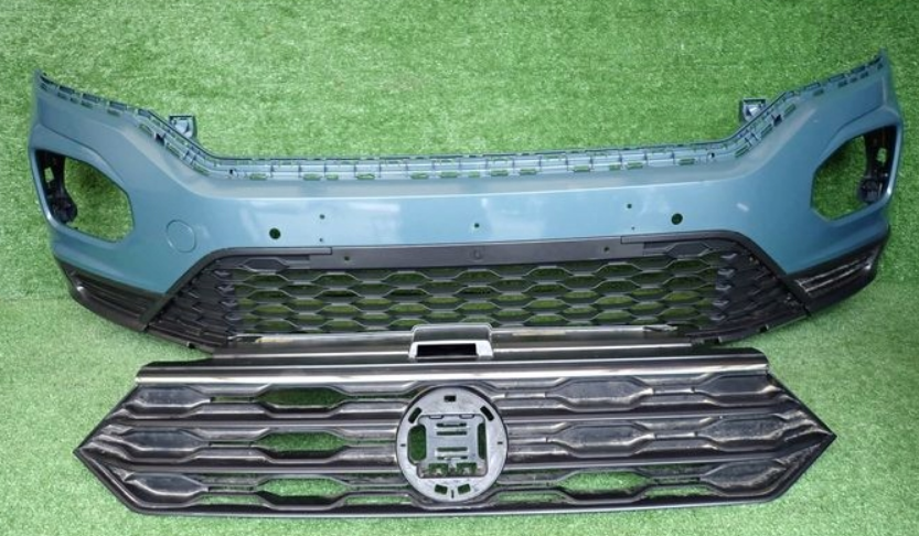 vw troc nárazník 2017-21