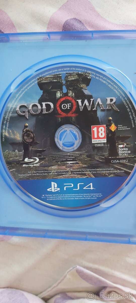 God of War pre PS4