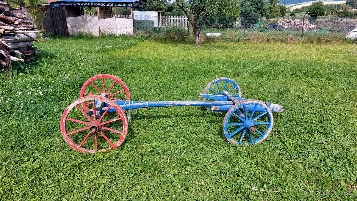 Kolesá z voza