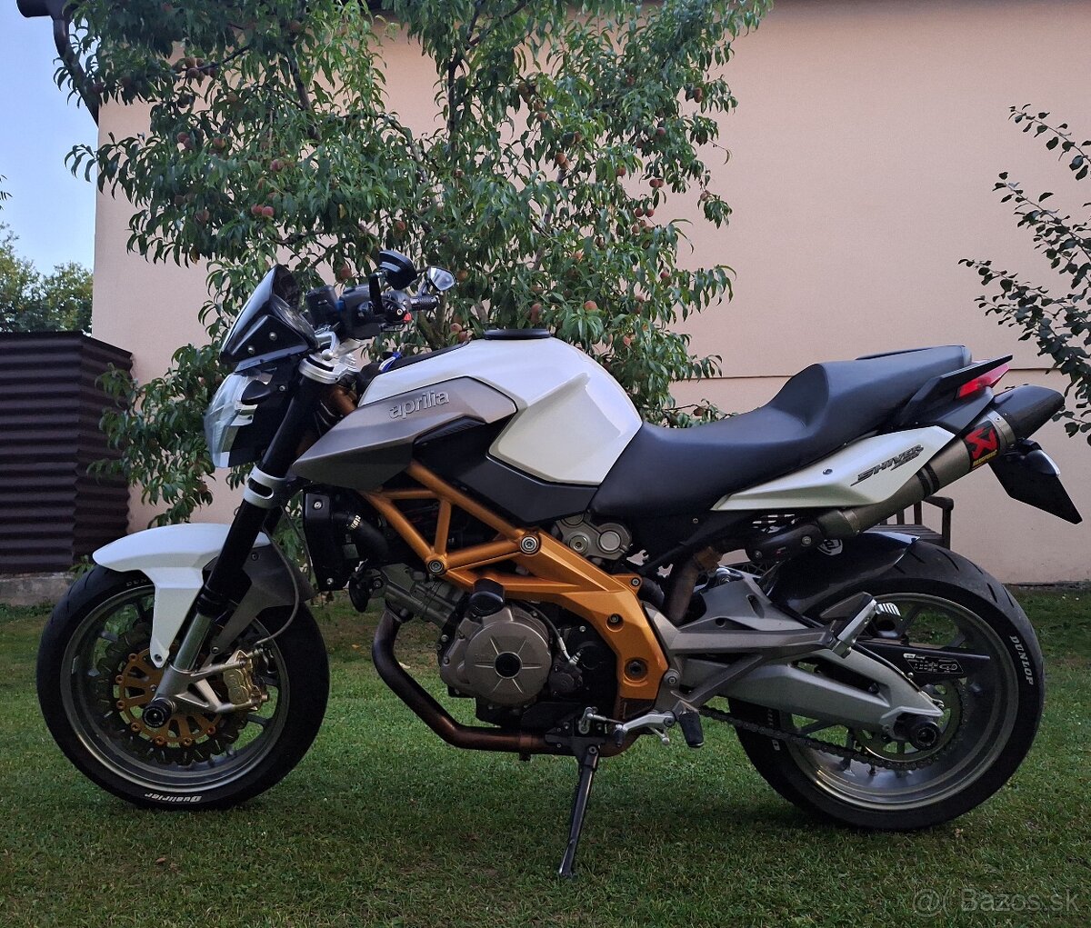 Aprilia Shiver 750