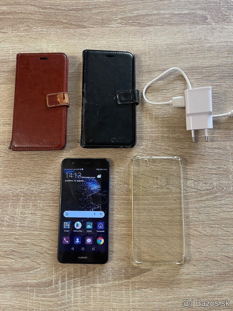 Huawei P10 Lite / 4GB/32GB TOP stav