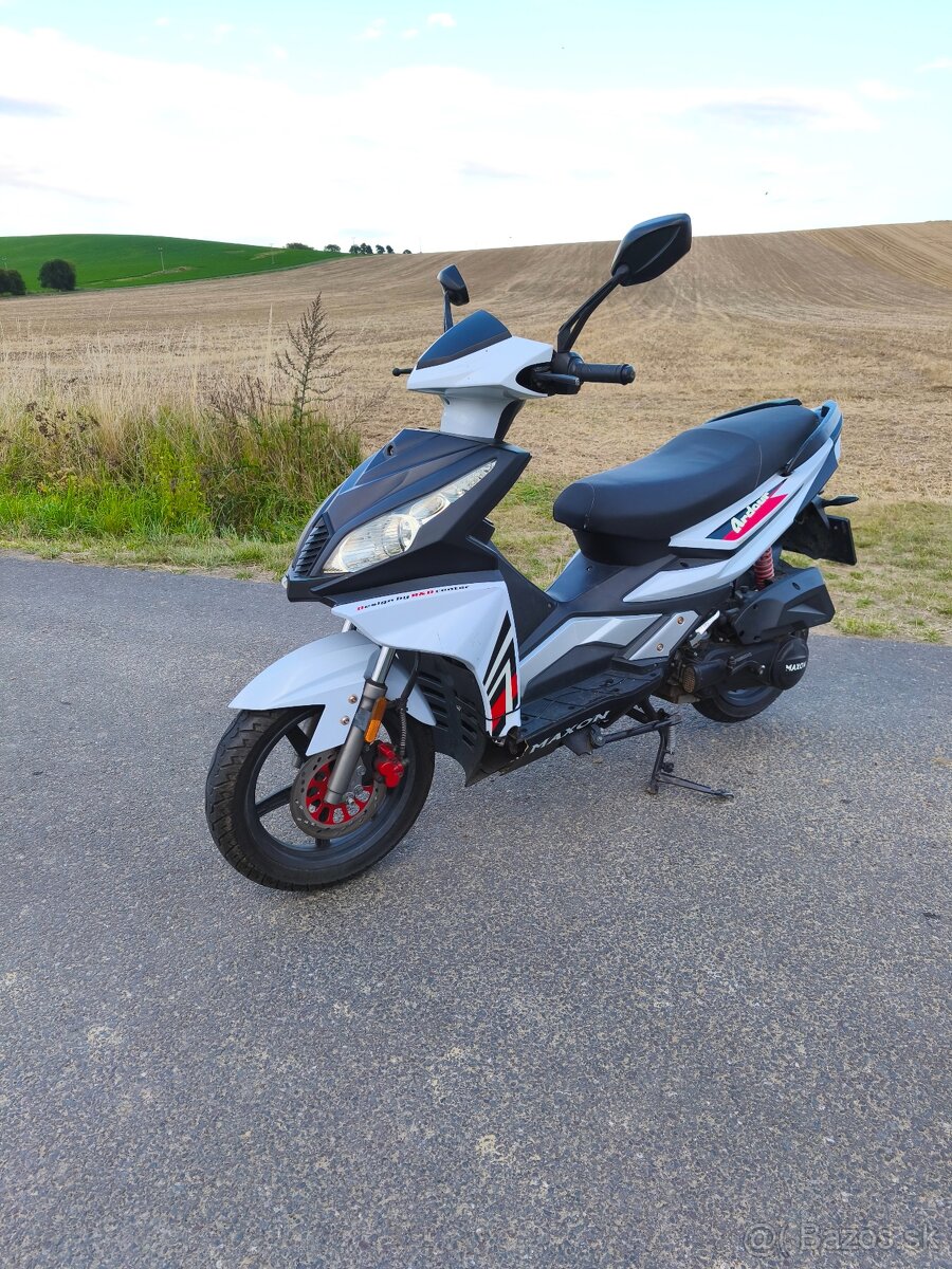 Maxon Ardour JJ125T-23