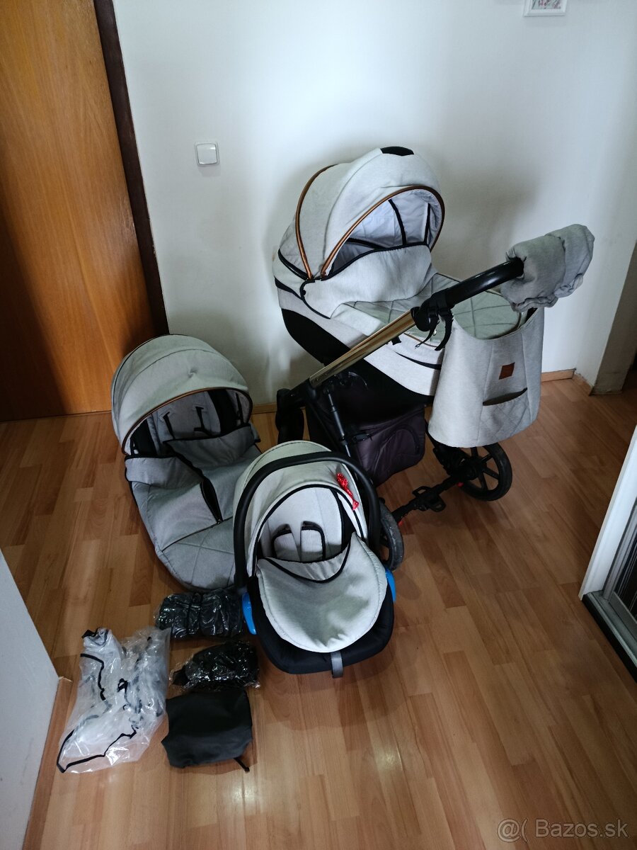 Paradise baby XP kočík