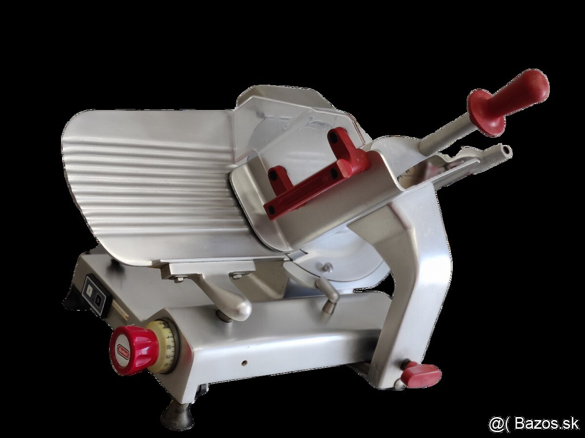 Nárezový stroj Berkel RPM 301CE