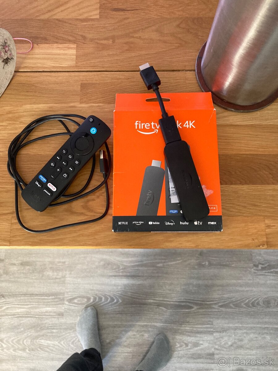 Amazon Fire Tv ešte v zaruke
