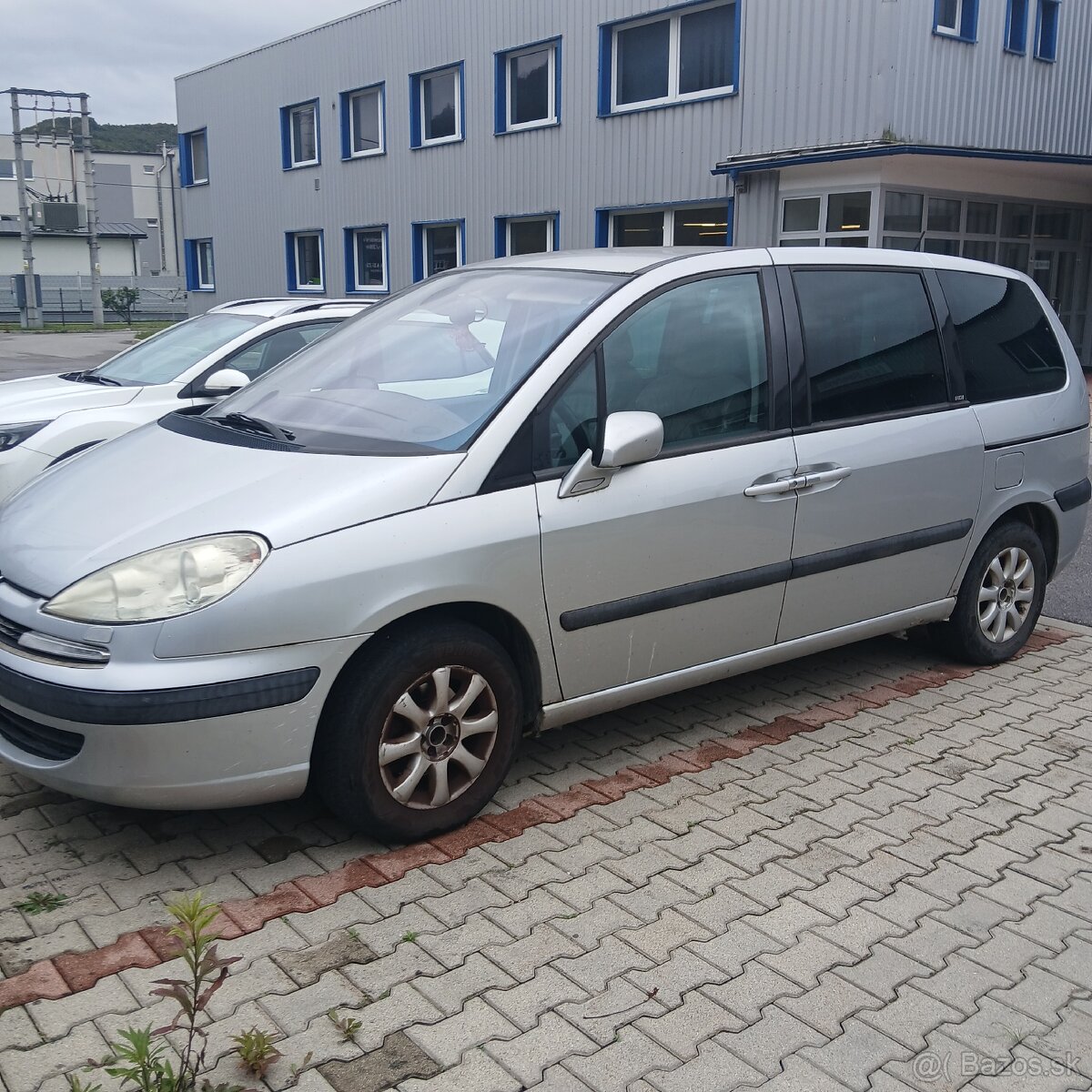 Peugeot 807 2.0 HDI