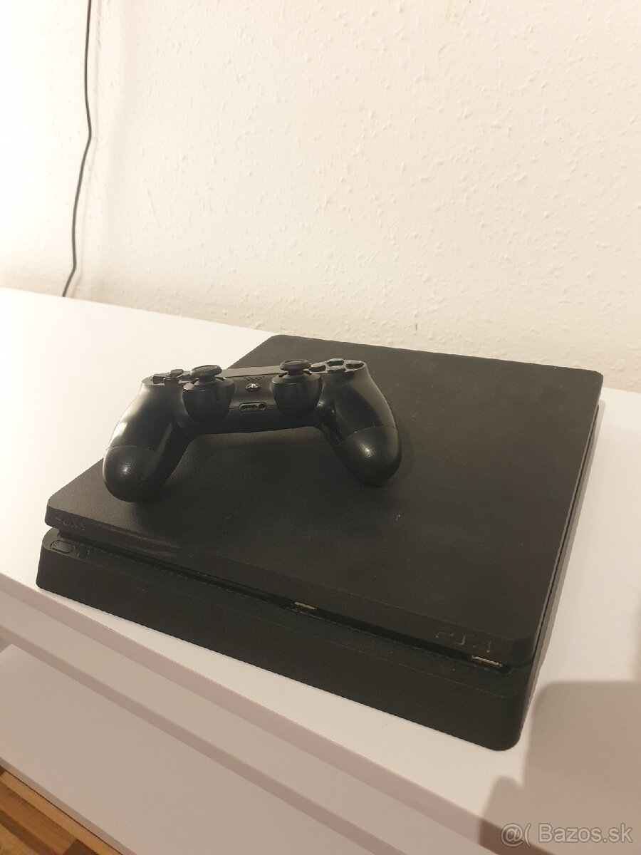 Ps4 slim 1tb