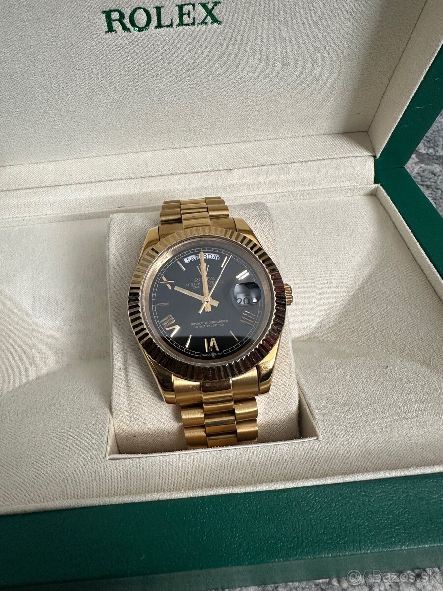 Hodinky Rolex Day-Date