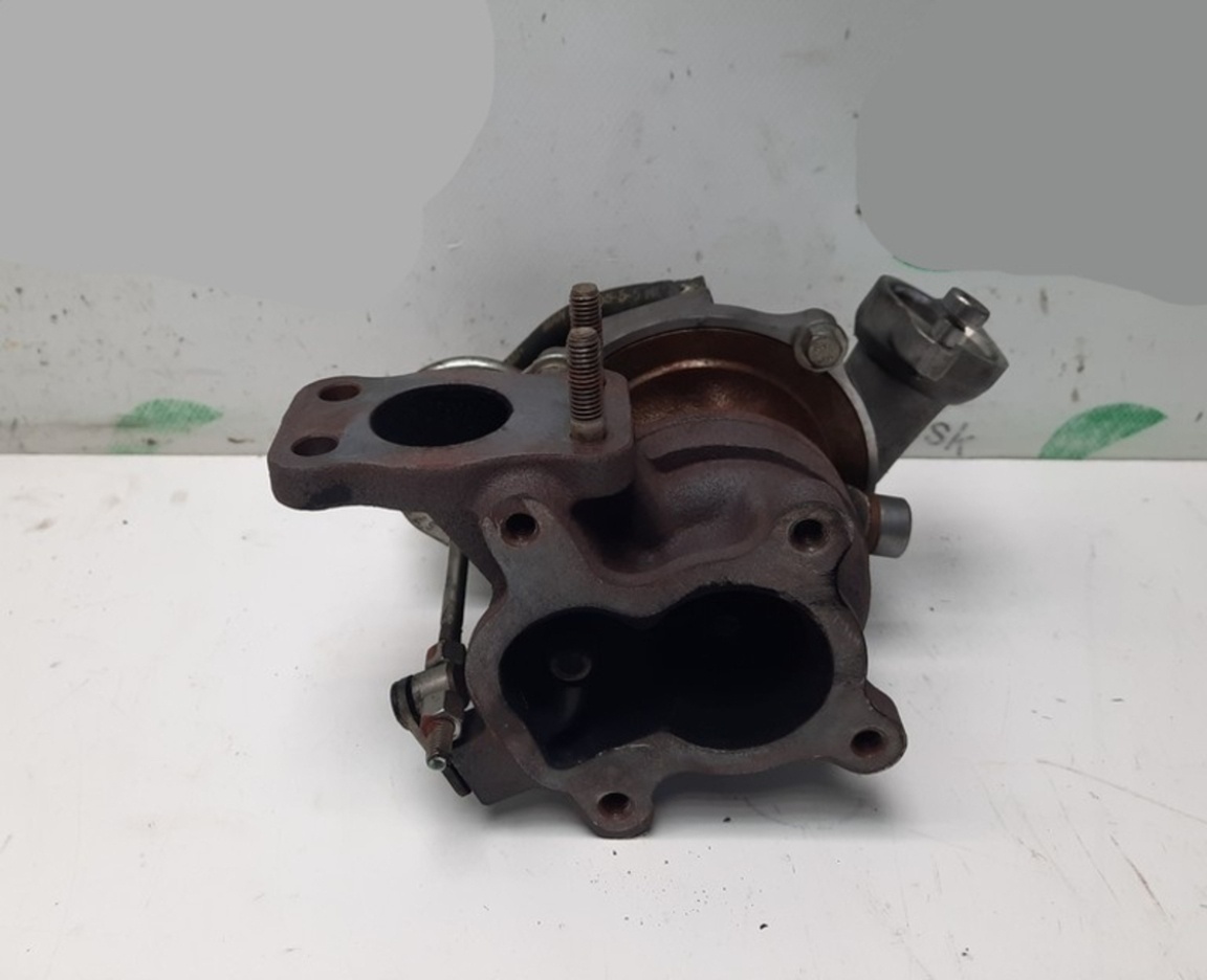 Turbo Ford 1.4 TDCI CITROEN PEUGEOT 1.4 HDI 54359710009