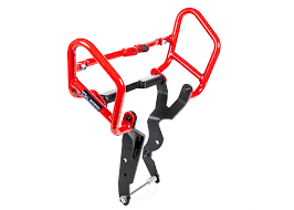 Outback Motortek Honda CRF300L - padacie rámy
