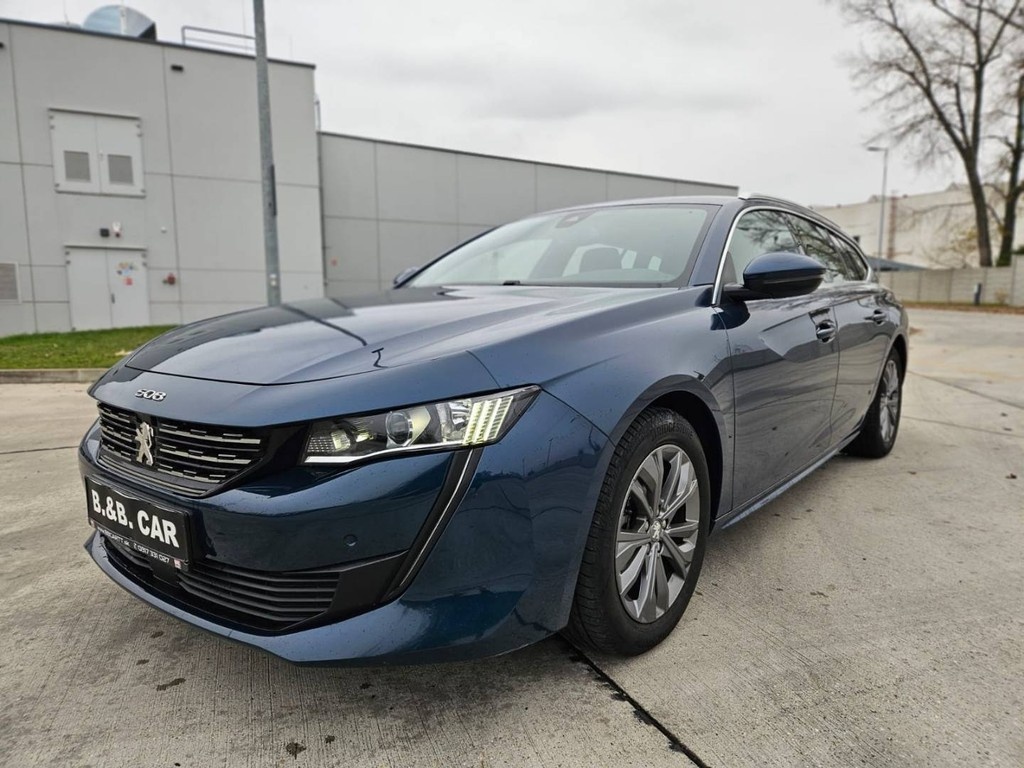 Peugeot 508 SW 1.5 BlueHDi Allure