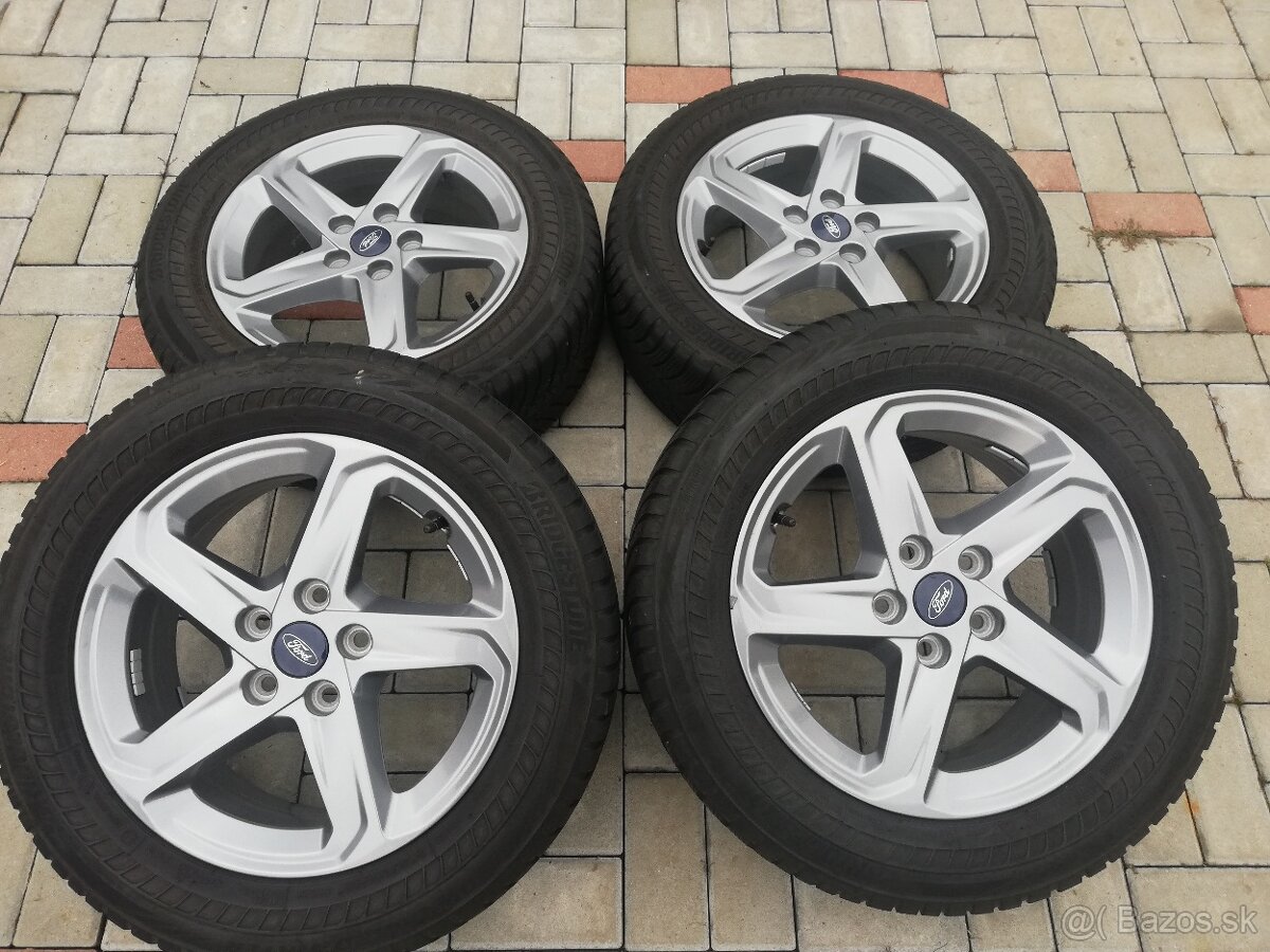 Ford focus, mondeo, Volvo 5x108 r16