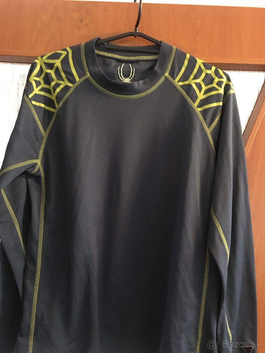SPYDER originál dámske tricko S