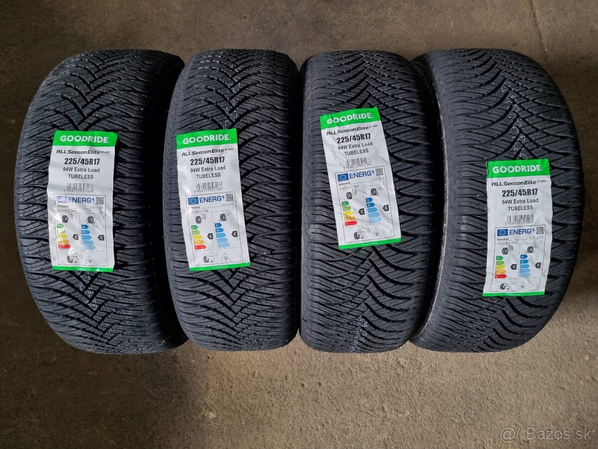 225/45R17 celorocne