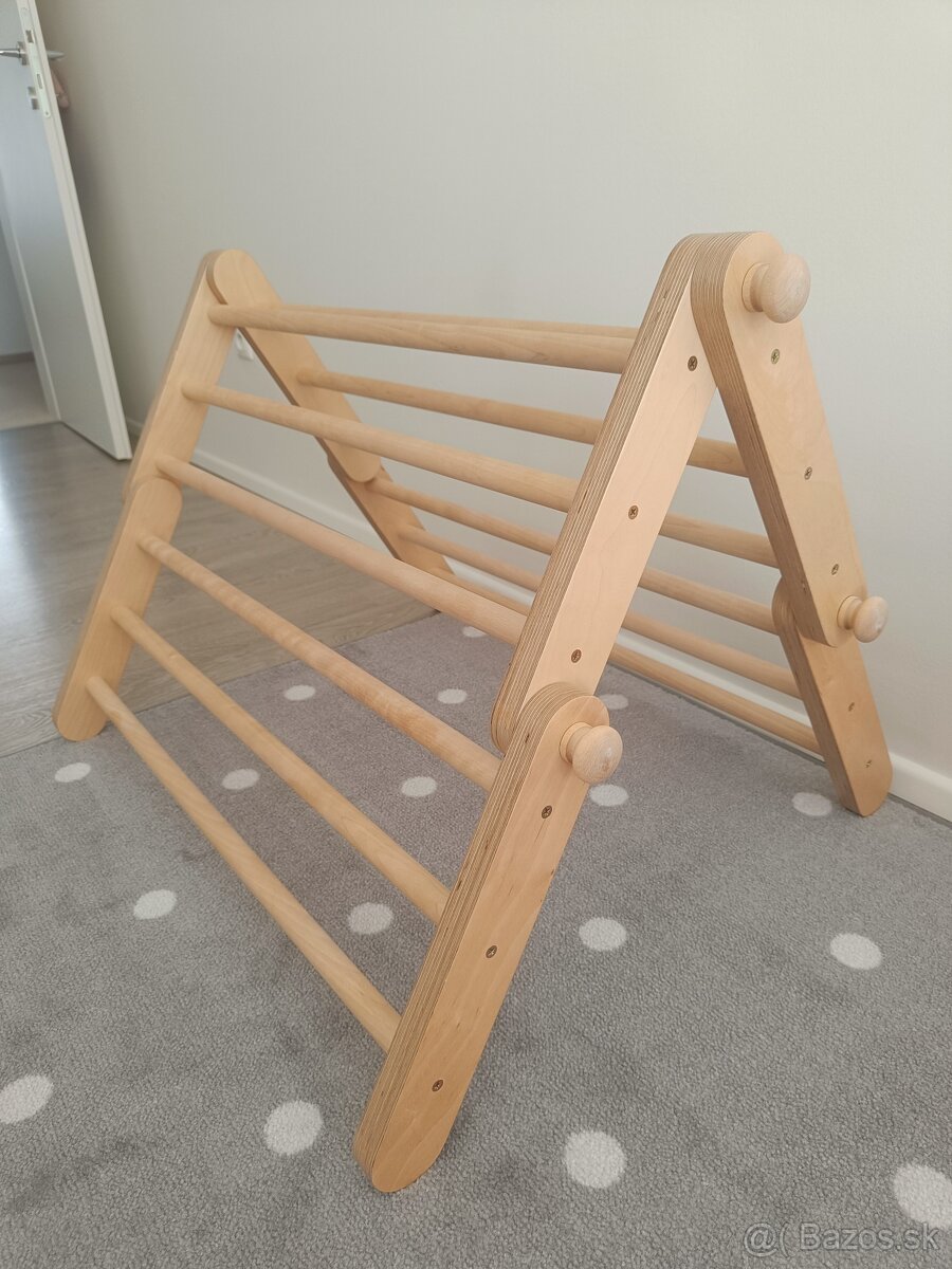 Piklerovej triangel modifikovateľný