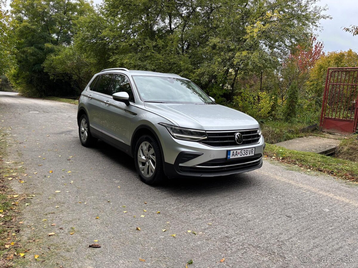 Volkswagen Tiguan 2.0 TDI EVO Elegance 4Motion DSG