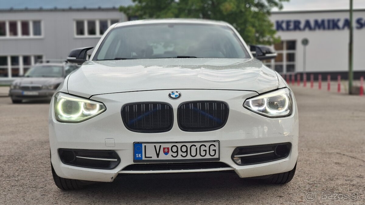 BMW 116i F20