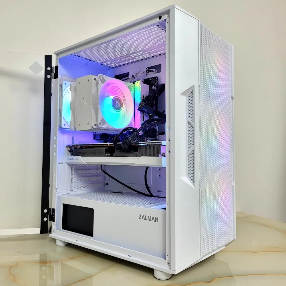 ASRock Ryzen 3900X RX6700XT 16GB 512GB 650W