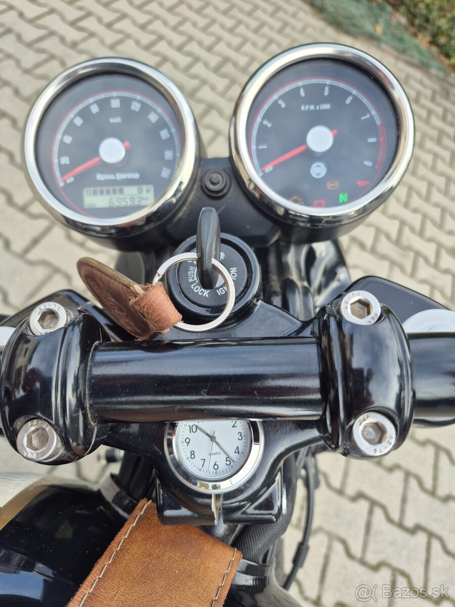 Royal Enfield Interceptor 650 Rambler