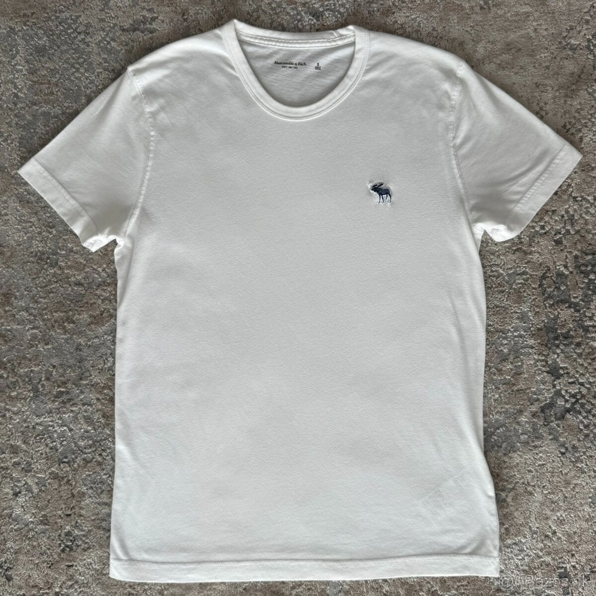 K. TRIČKO | A & FITCH | BIELE | S