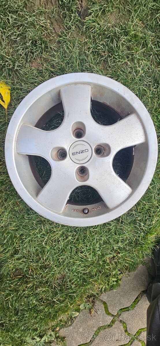 Predám elektróny 14"