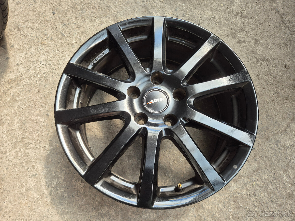 5x115 r17 ET44 x 7J elektróny OPEL