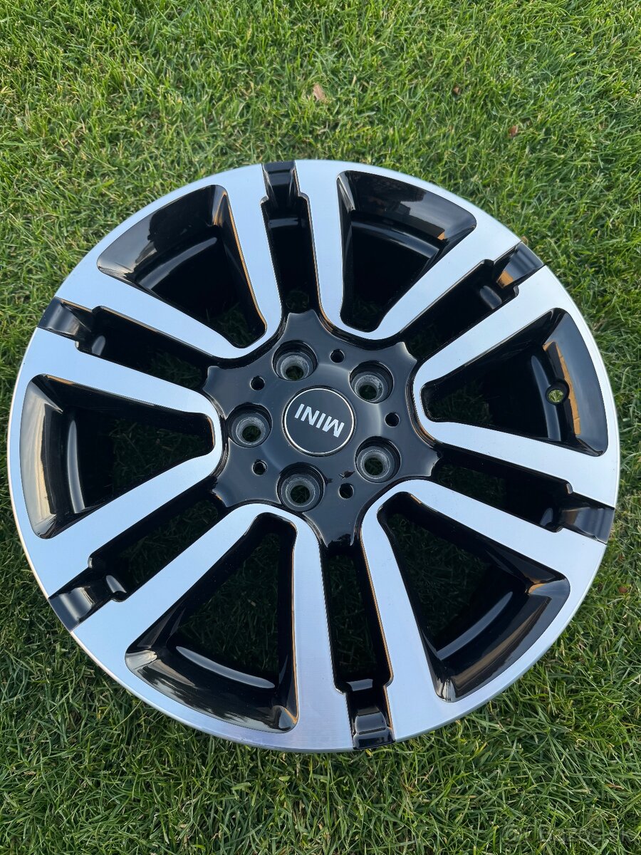 Mini Cooper Alu disky 17” 7Jx17