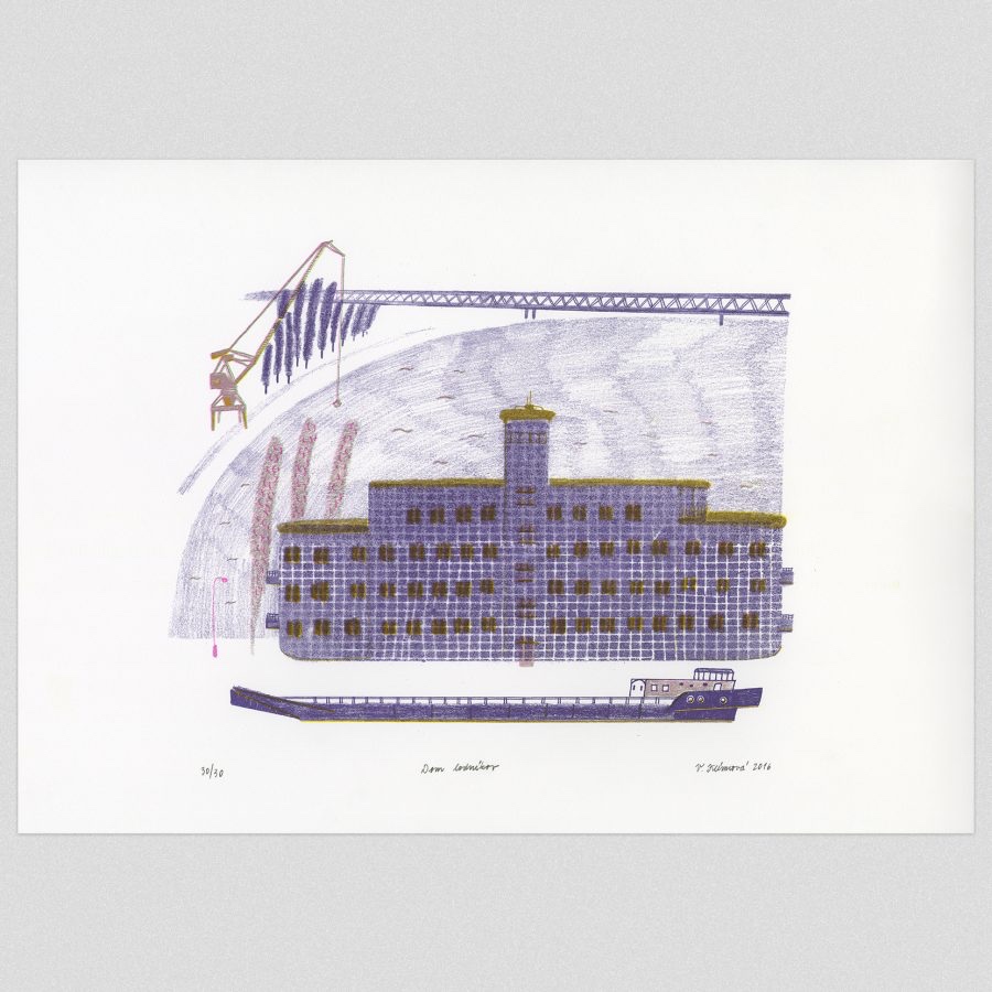 Cierne Diery Dom Lodnikov