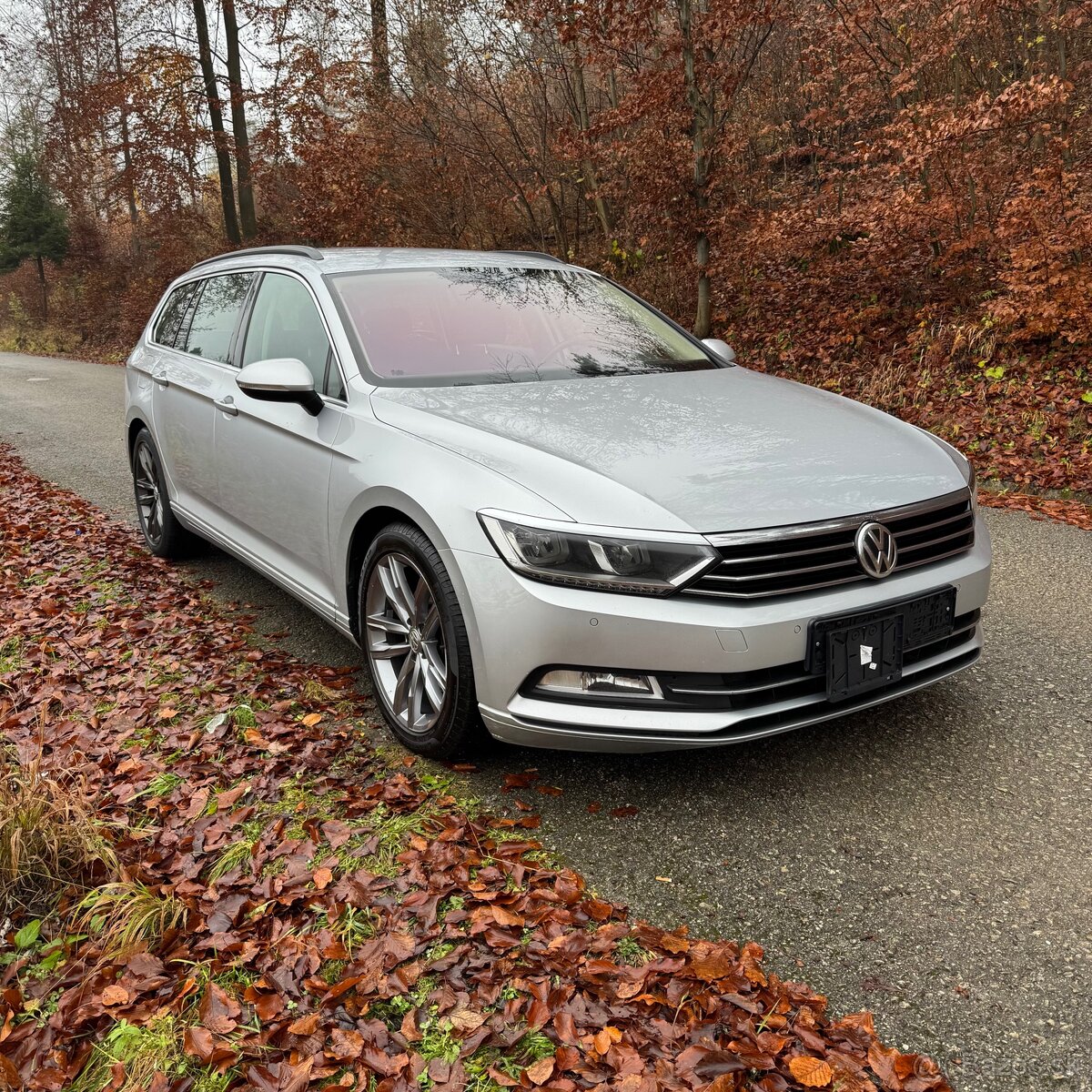 Volkswagen Passat 2.0 TDi DSG