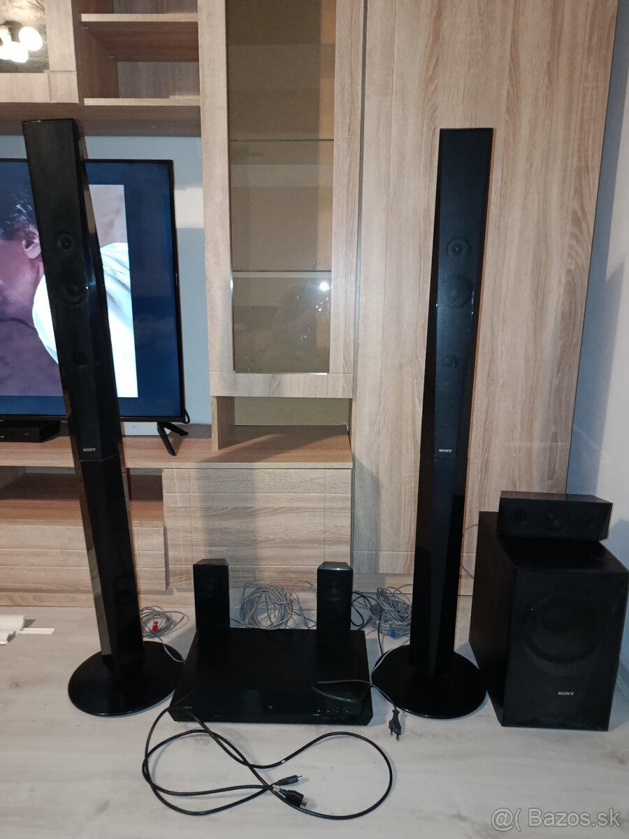Predám domáce kino Sony