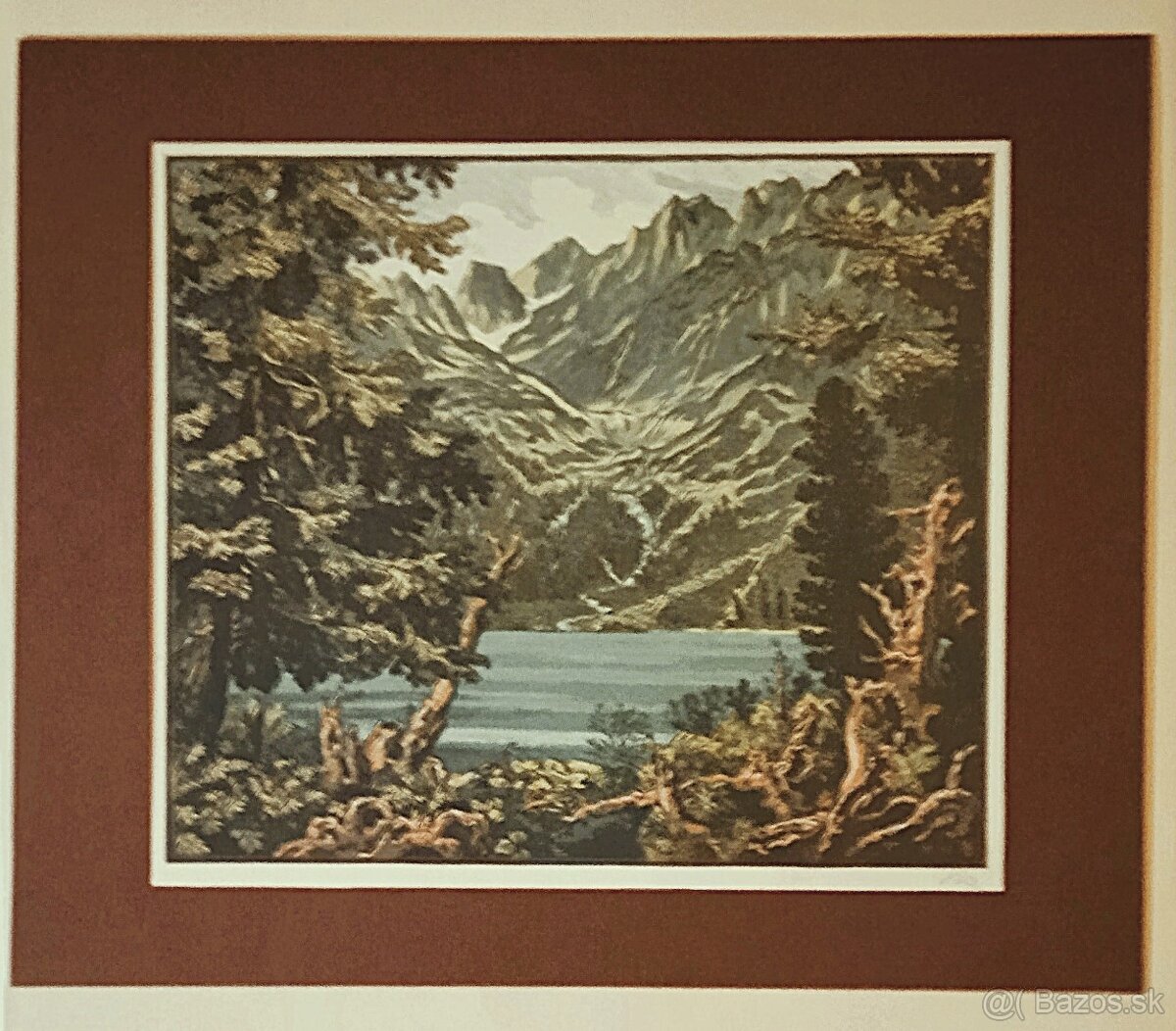 Karel Vik, drevoryty 4