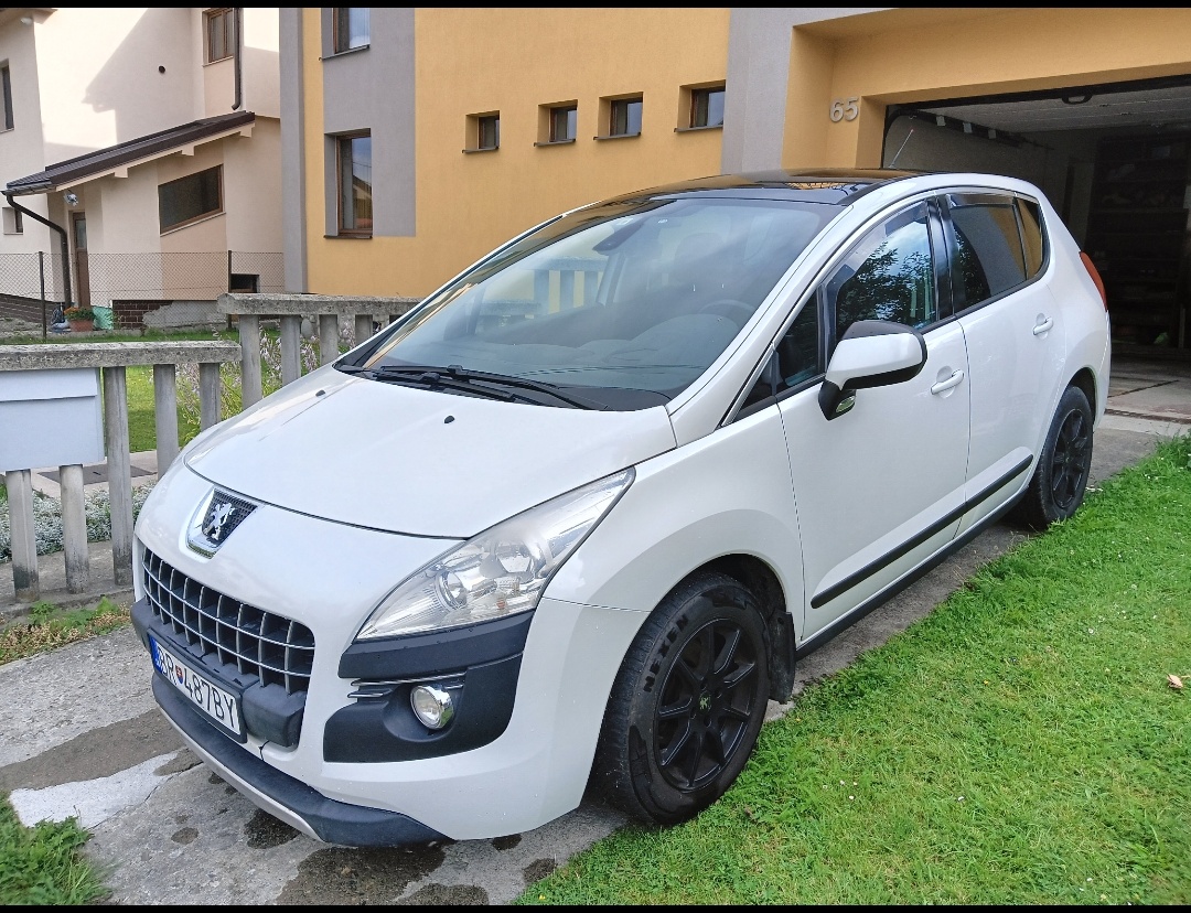 Peugeot 3008 1,6 HDi