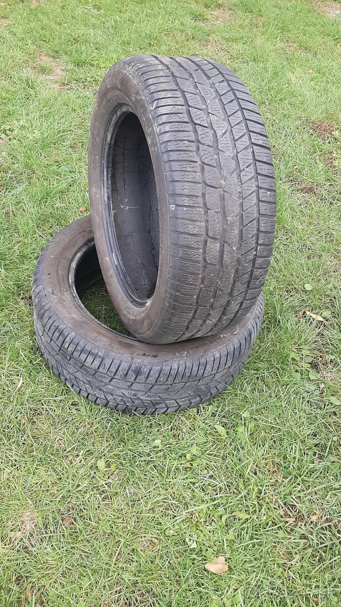245/50r19 104V  Continental zimne