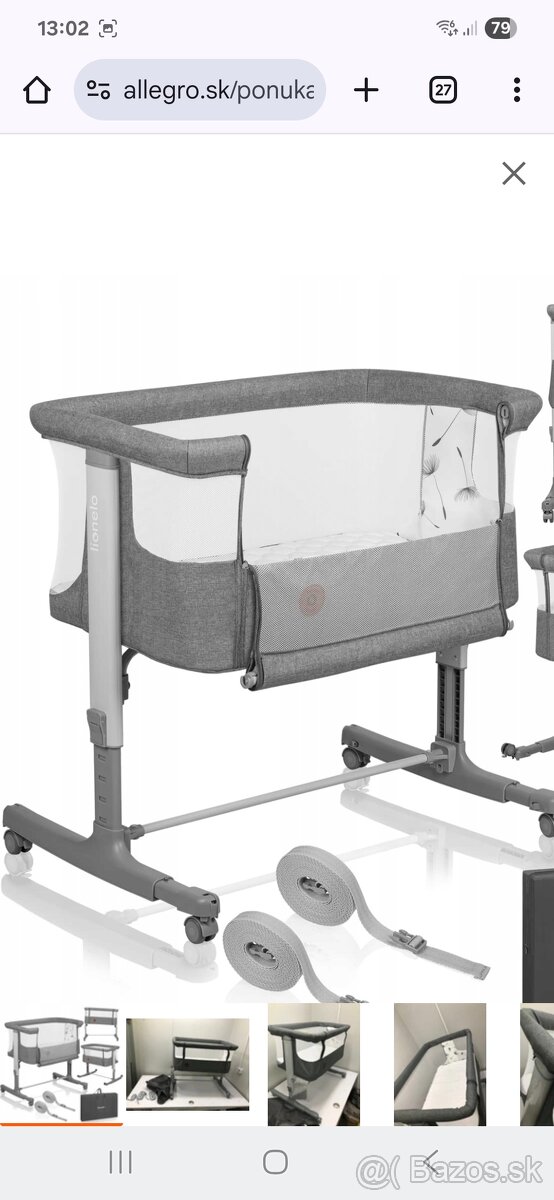 Predám 3 kombináciu lionelo kocik