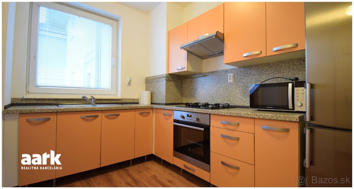 AARK: 2 izbový byt s parkovaním, Š. Moyzesa 2/E, Trnava