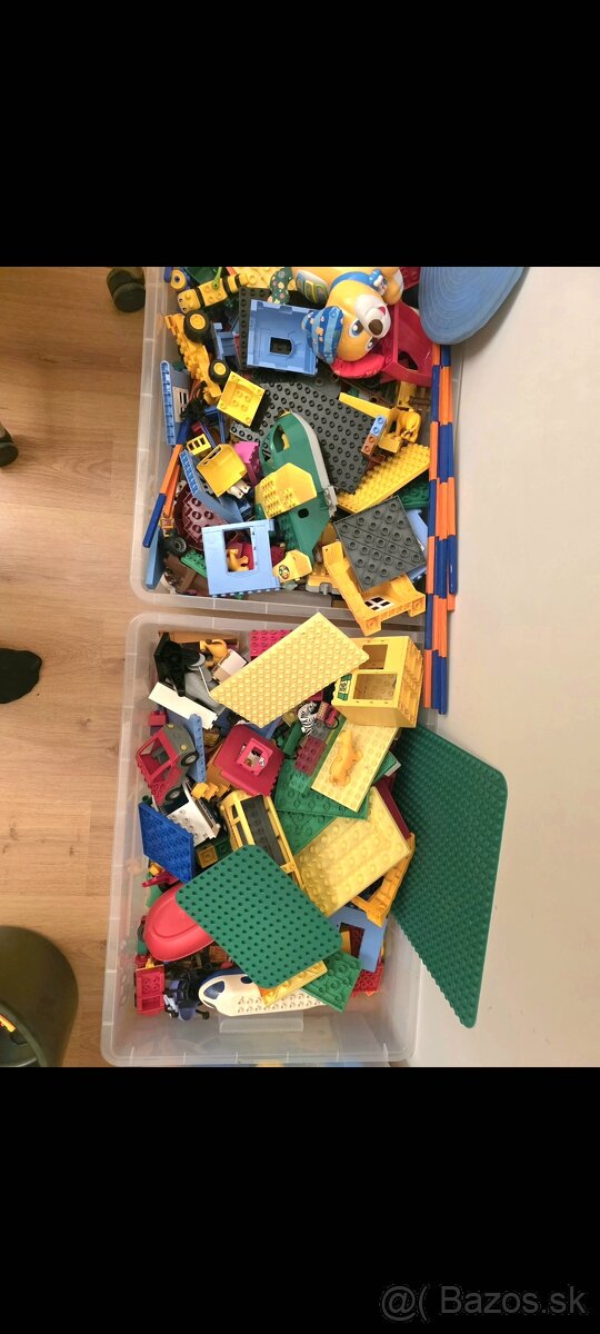 Lego duplo pre chlapca