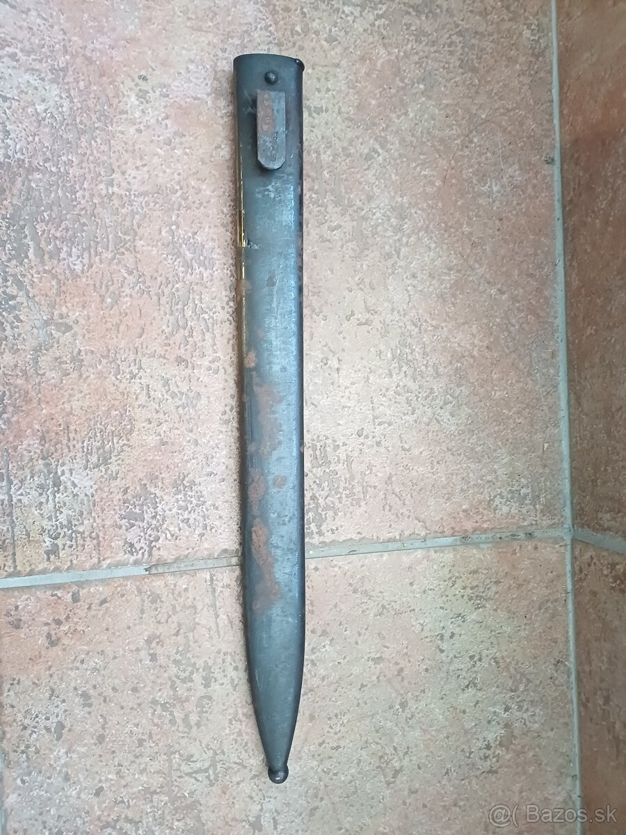 Predám púzdro na bodak vz.24