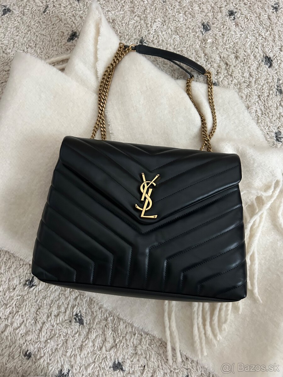 Luxusná Kabelk YSL