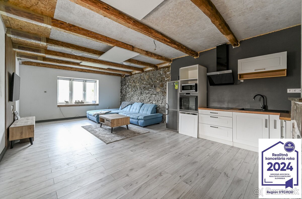 Rodinný dom v Kalši, ZNÍŽENÁ CENA