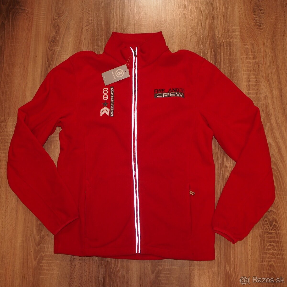 Bogner pánska fleecová mikina